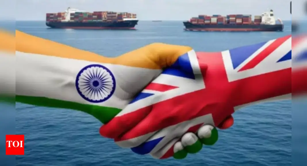 Goa stands to benefit from India-UK free trade agreement: GCCI | Goa News