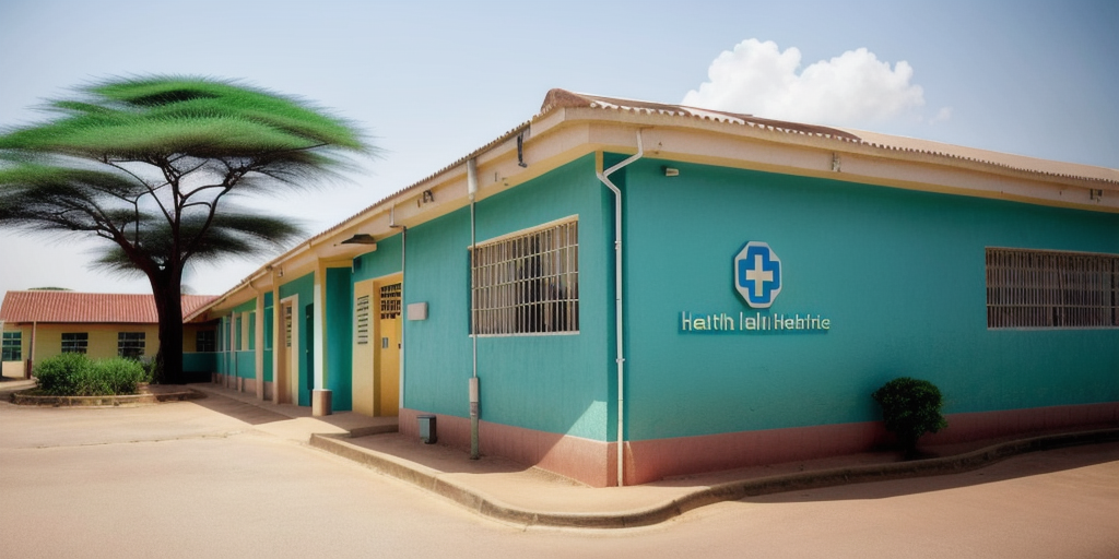 How far is your closest hospital or clinic? Public health researchers explain why Africa needs up-to-date health facility databases