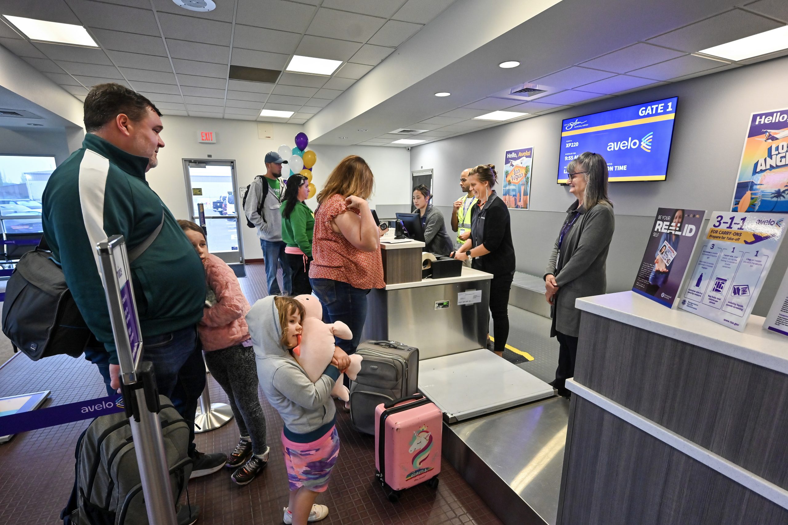 Travel Salem working with new airline with hopes of resuming commercial air service