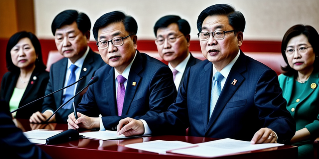 Taiwanese political gridlock endures as China-friendly party survives recall vote