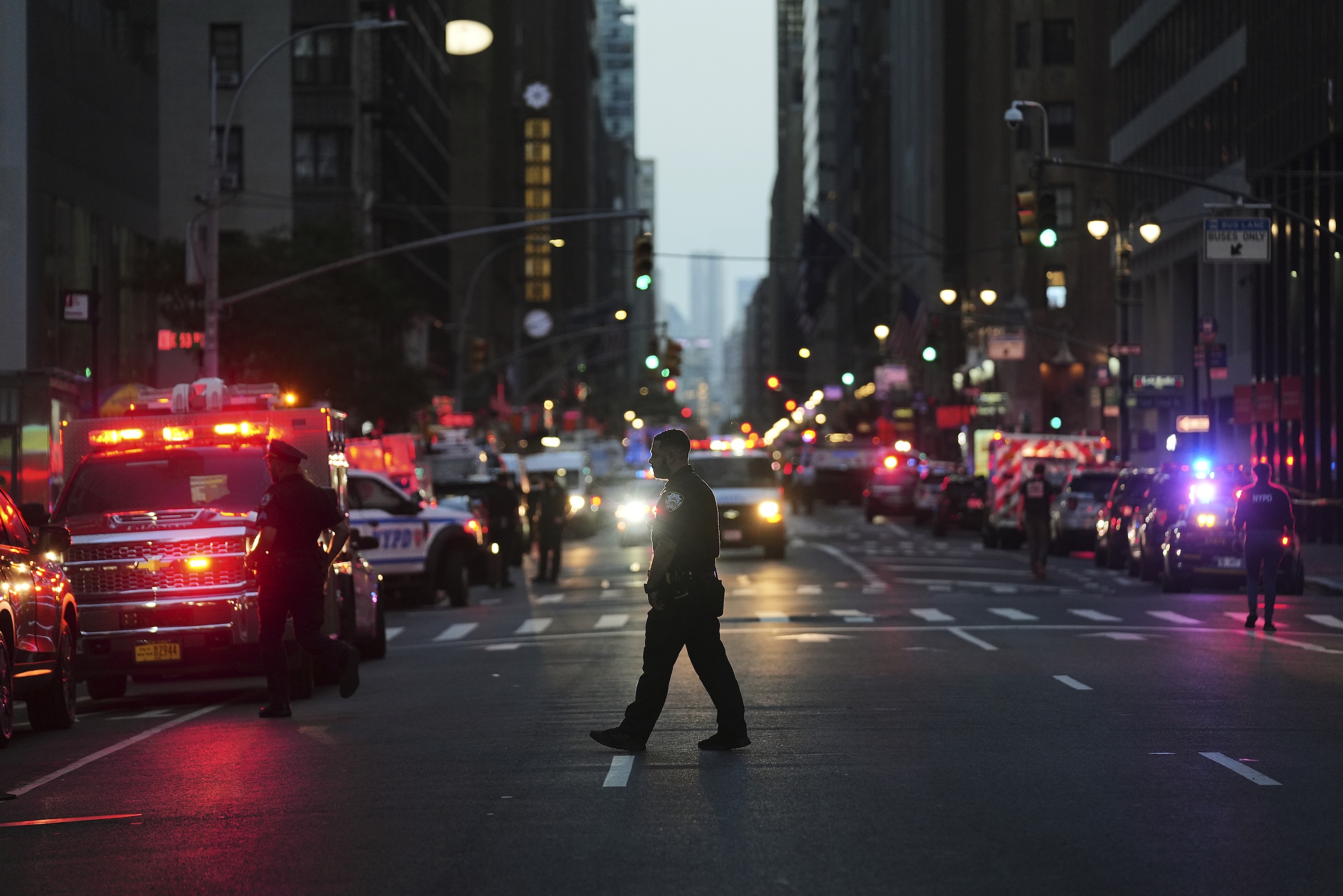 The NYC Shooter Had a Documented Mental Health History. How Did He Get a Gun?