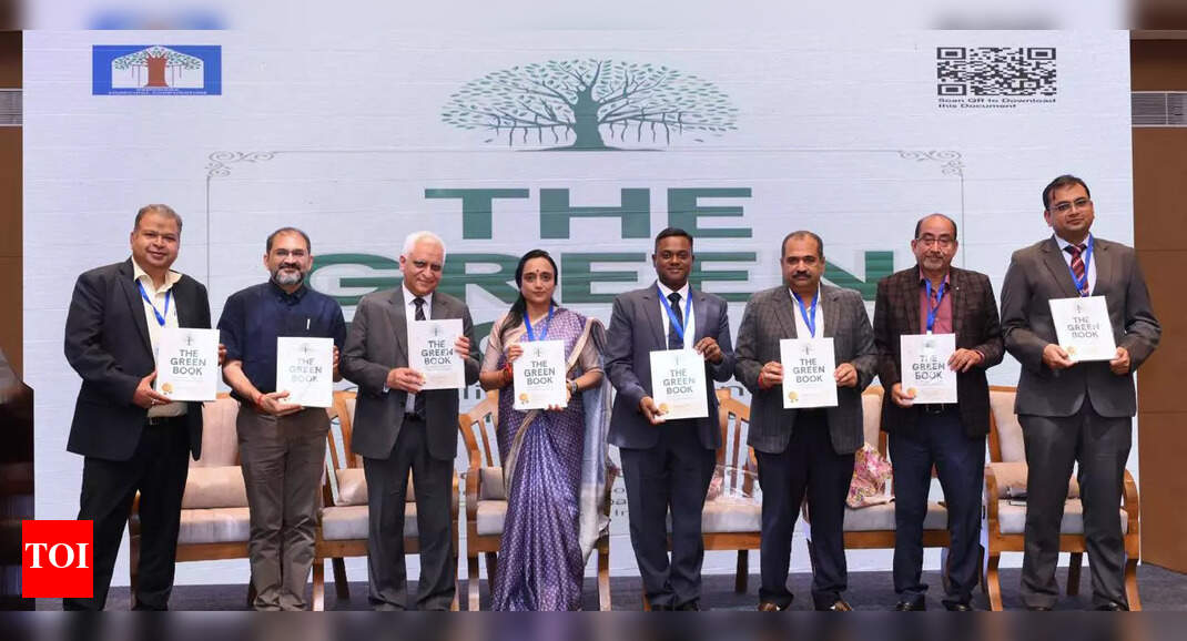 Green bonds, greener cities: Financing tomorrow’s infrastructure today– Vadodara leads the way - The Times of India