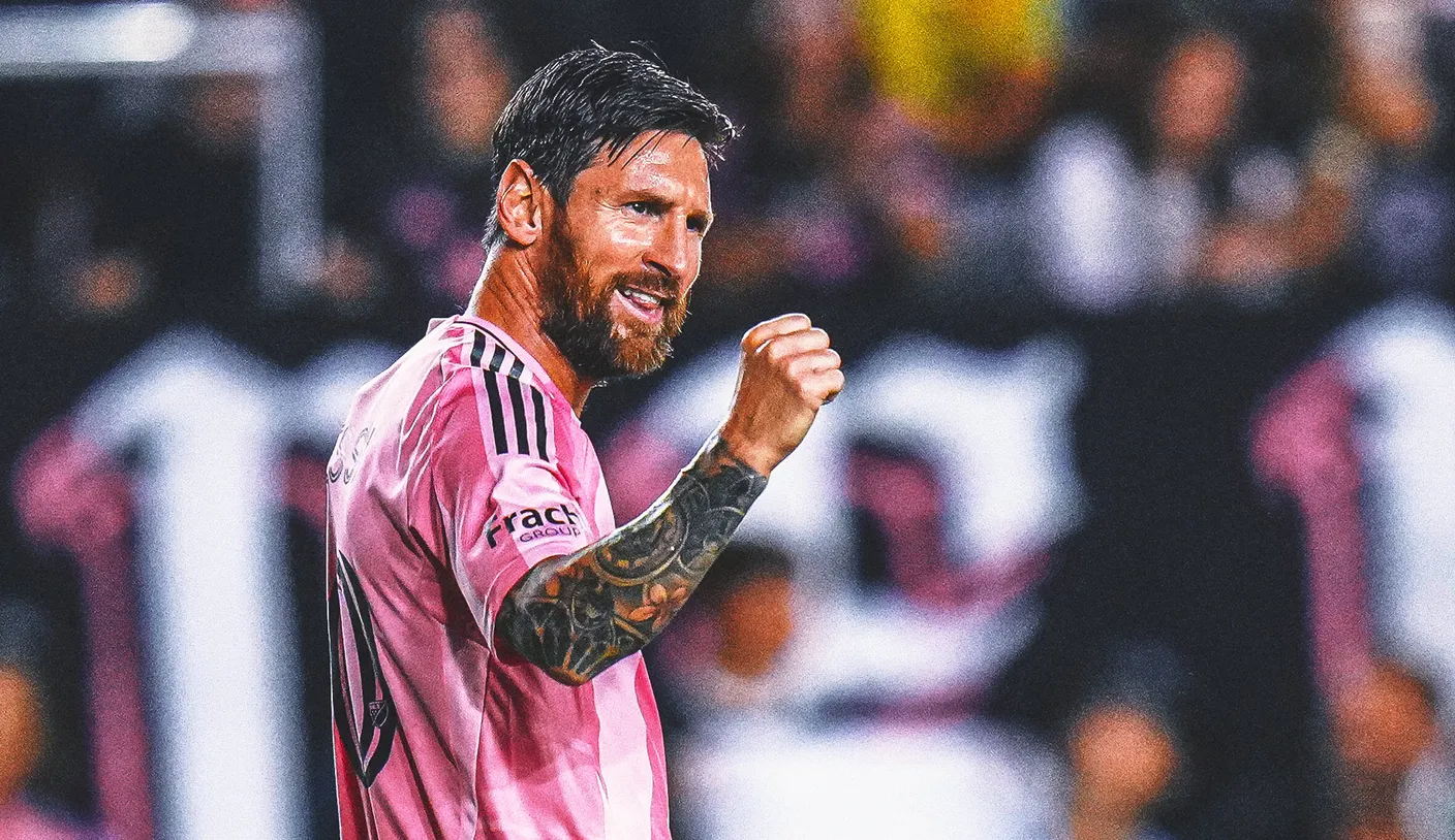 5 Games, 10 Goals: Lionel Messi Extends Sensational Scoring Streak