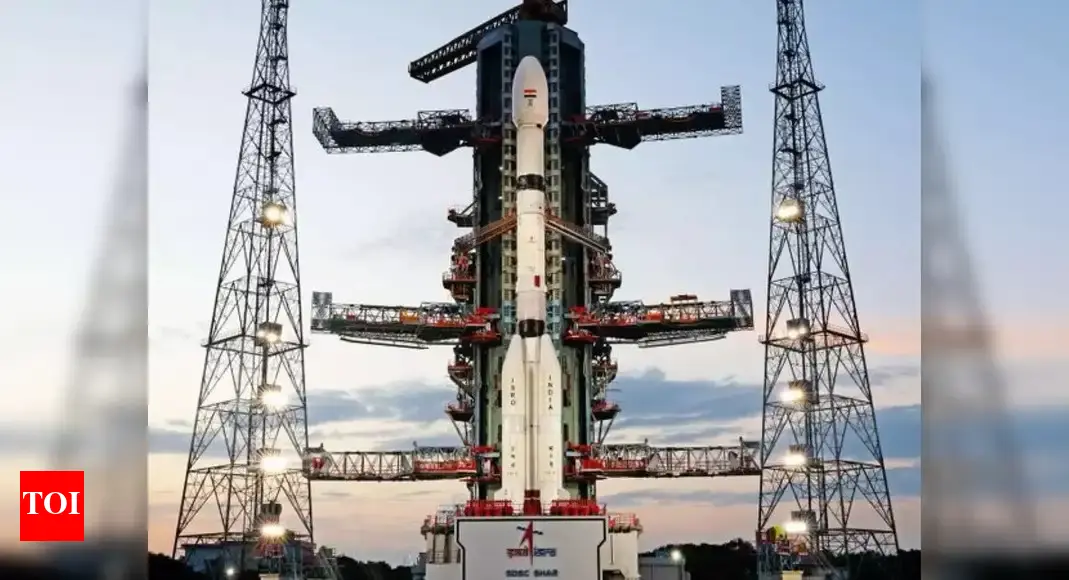 Nisar Satellite Launch Live Updates: India to launch Nasa-Isro Nisar satellite shortly - The Times