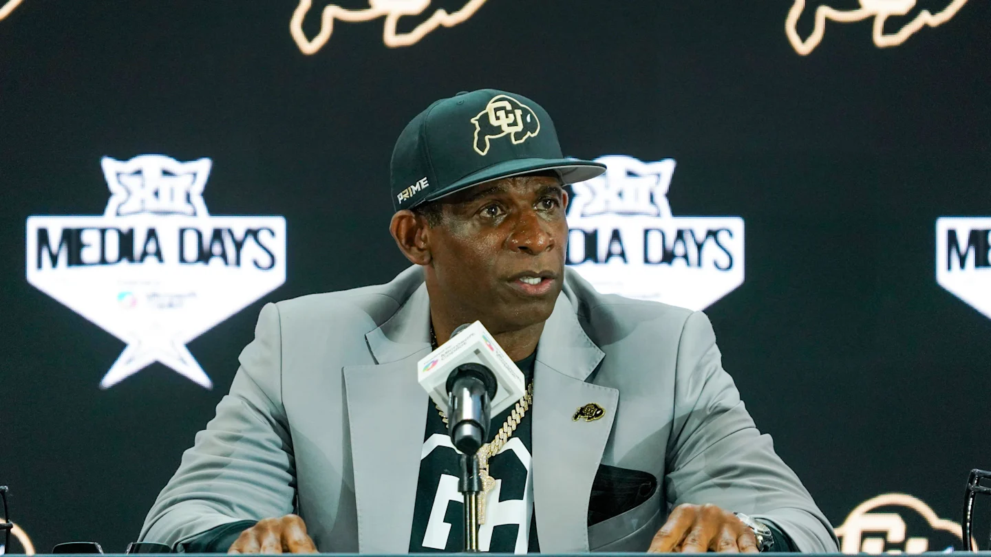 Deion Sanders Provides Health Issue Update Amid Colorado Buffaloes Absence