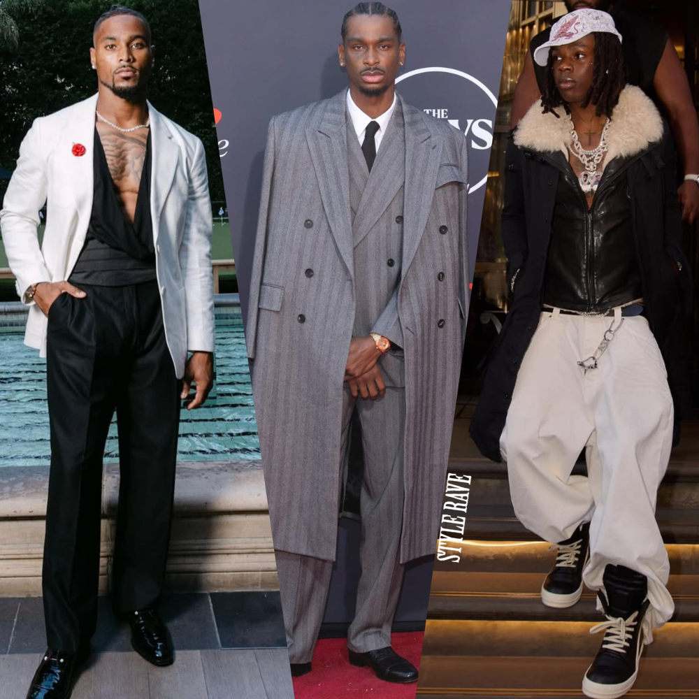 Last Week’s Best Dressed Men Mastered Statement Style With Steeze And Precision