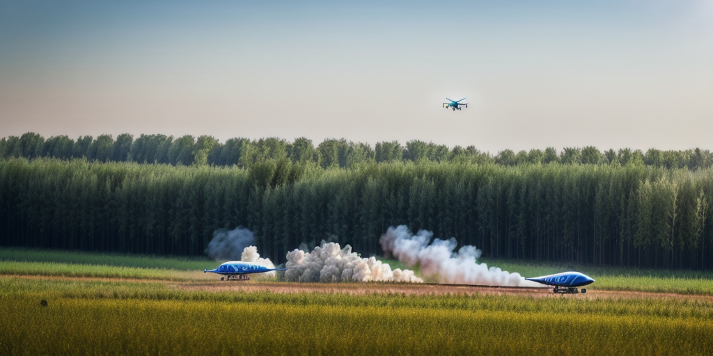 Five killed as Ukraine and Russia trade drone attacks