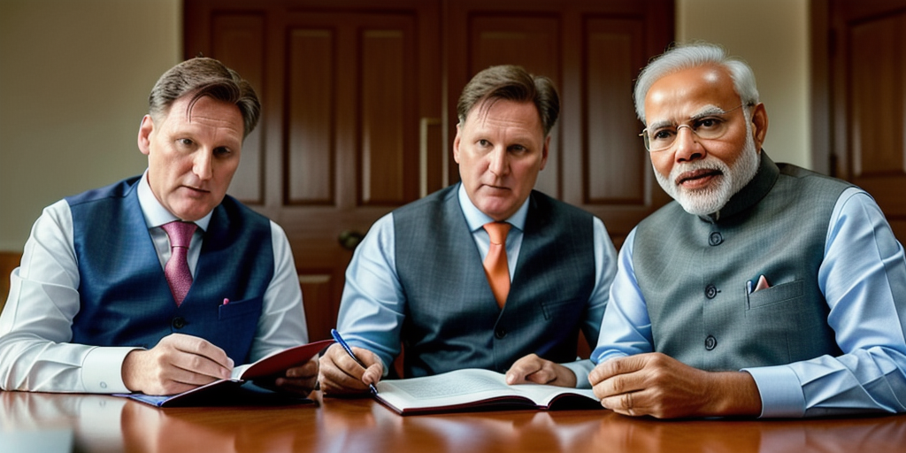 Keir Starmer and Narendra Modi to sign UK-India trade deal