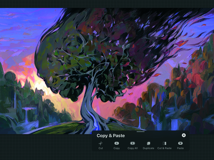 10 essential Procreate tips to instantly improve your environment art
