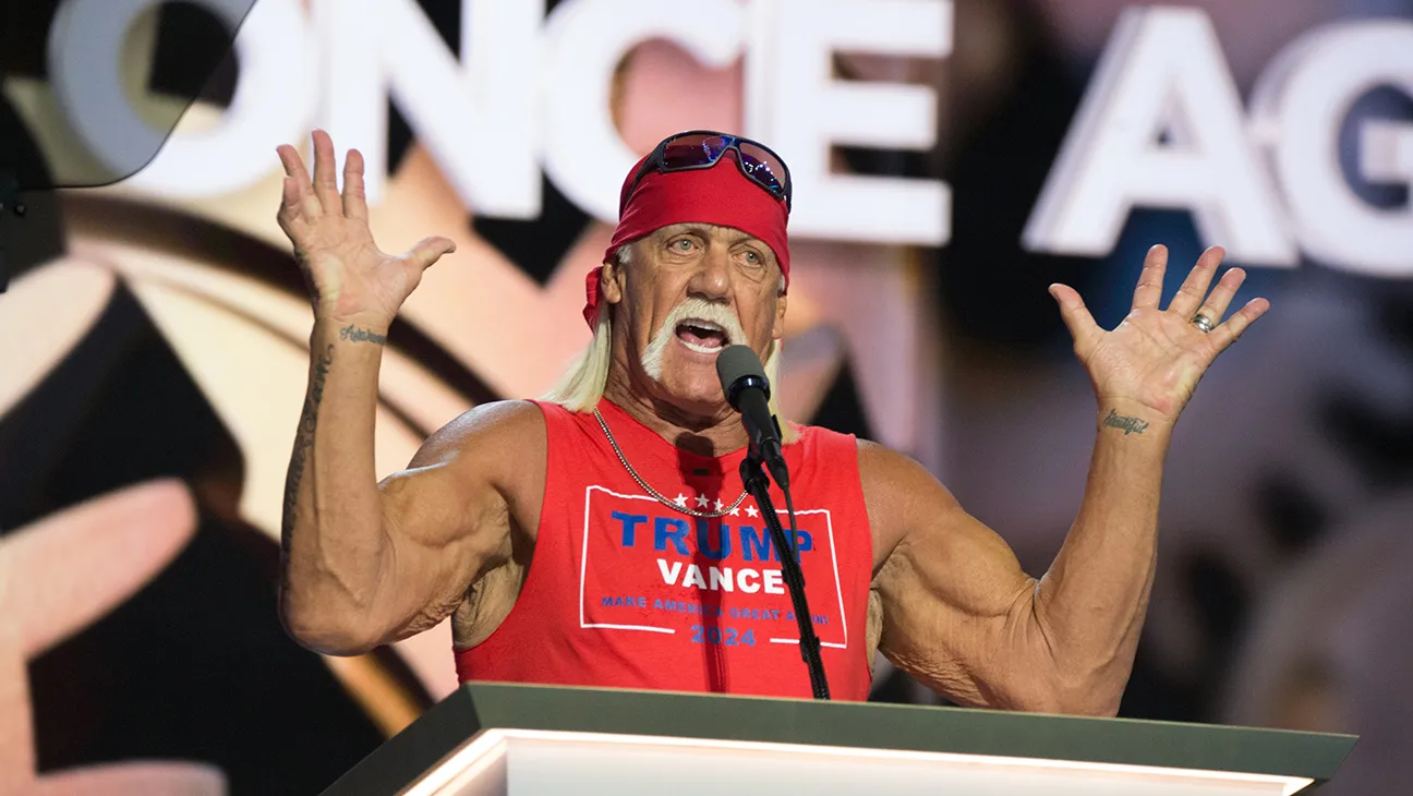 Hulk Hogan Remembered by Brooke Shields, Sylvester Stallone, Mario Lopez and More: “Absolutely Wonderful”