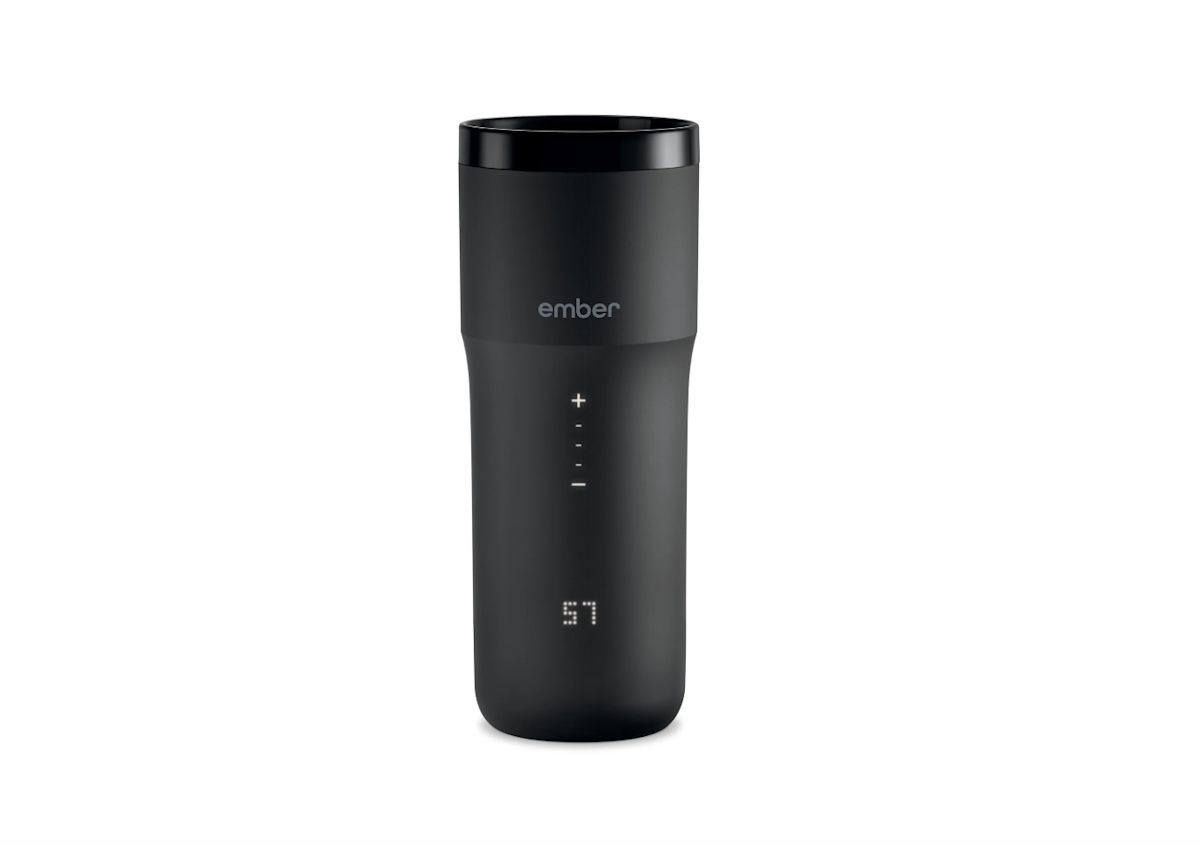 Ember’s Travel Mug 2 with Find My is $30 off right now