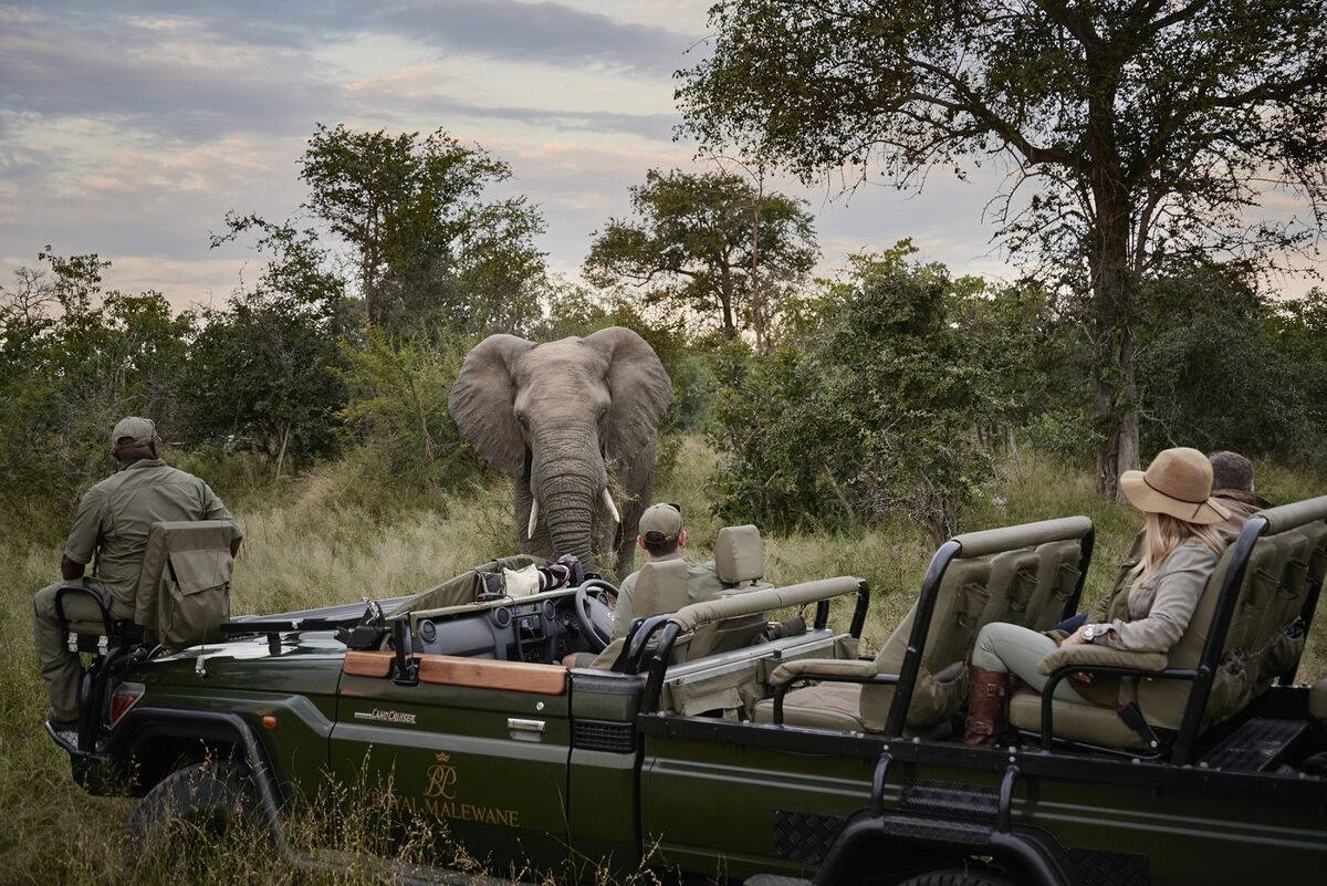 Africa, the New Frontier for Ultra-Luxury Tourism