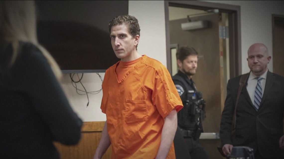 ‘In solitary confinement rest of his life’: What’s next for Bryan Kohberger