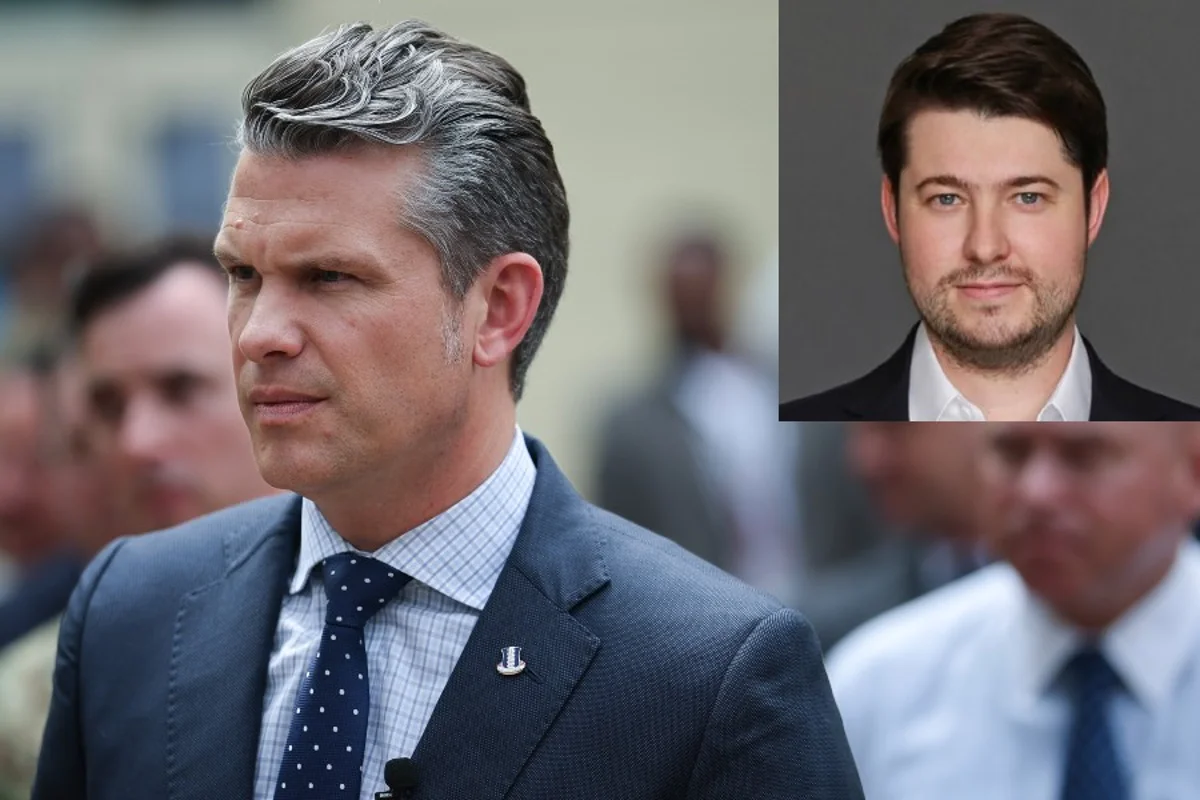 Senior Pentagon adviser, who said colleague called cops on him, fired by Pete Hegseth