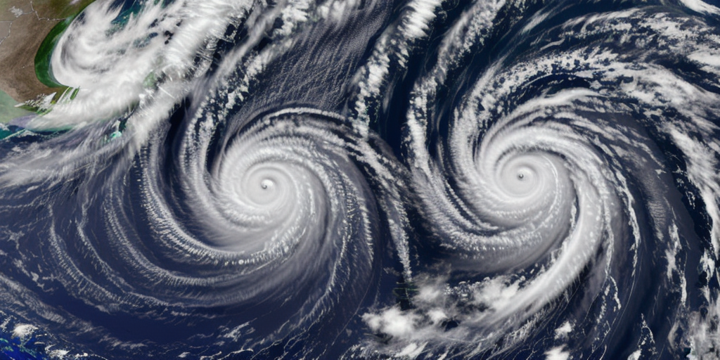 Tropical Storm Chantal Forms in Atlantic