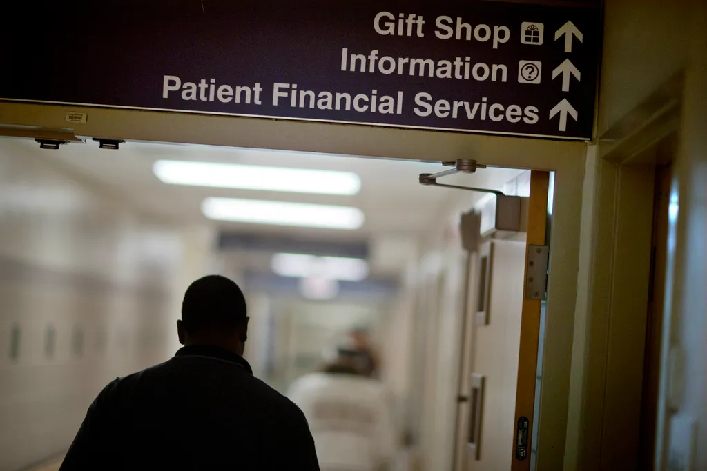How artificial intelligence controls your health insurance coverage