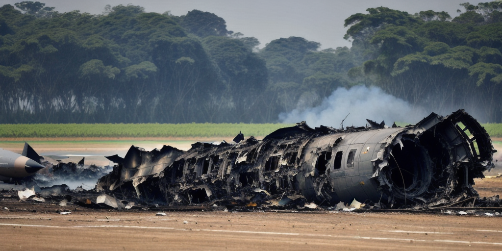 At least 27 dead, mostly children, in Bangladesh air force jet crash
