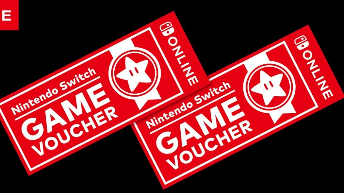 Nintendo discontinues cost-saving game vouchers for Switch Online players
