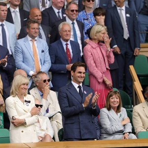 Wimbledon 2025: The sporting stars and celebrities spotted at The Championships