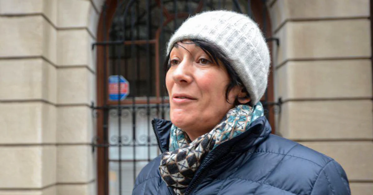 Ghislaine Maxwell's meetings with Justice Department shrouded in secrecy
