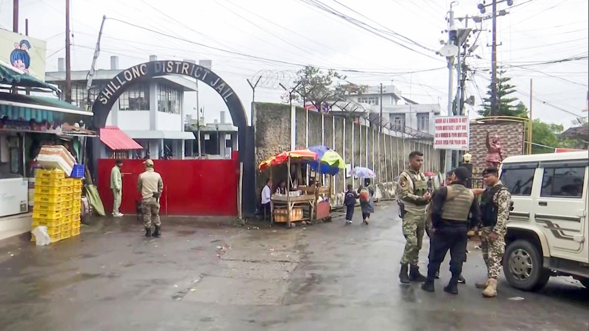 Raja Raghuvanshi honeymoon murder: Meghalaya court extends judicial custody of three hitmen