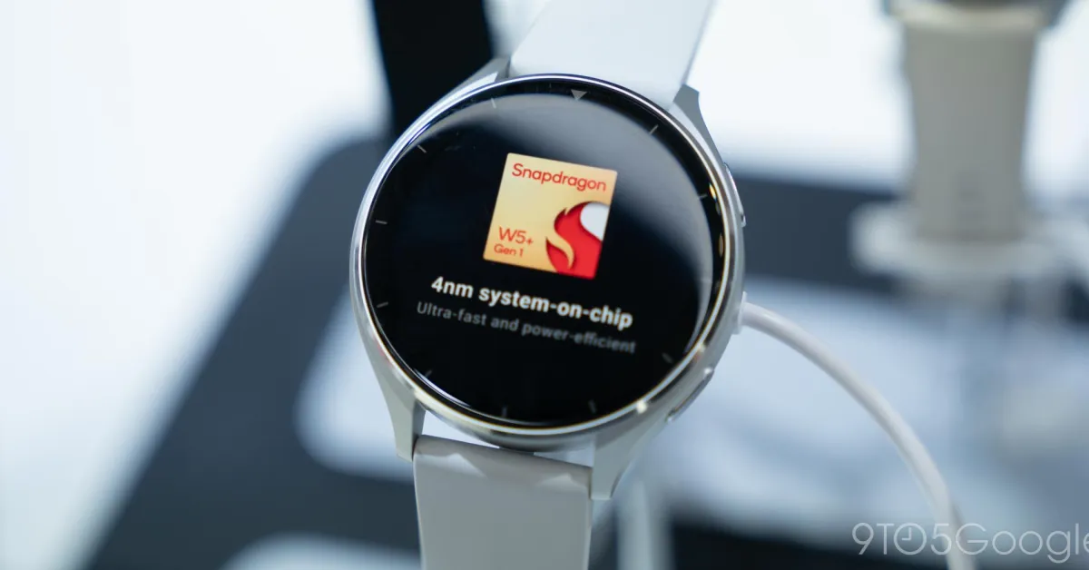 New Snapdragon chip for Wear OS smartwatches surfaces with these three upgrades