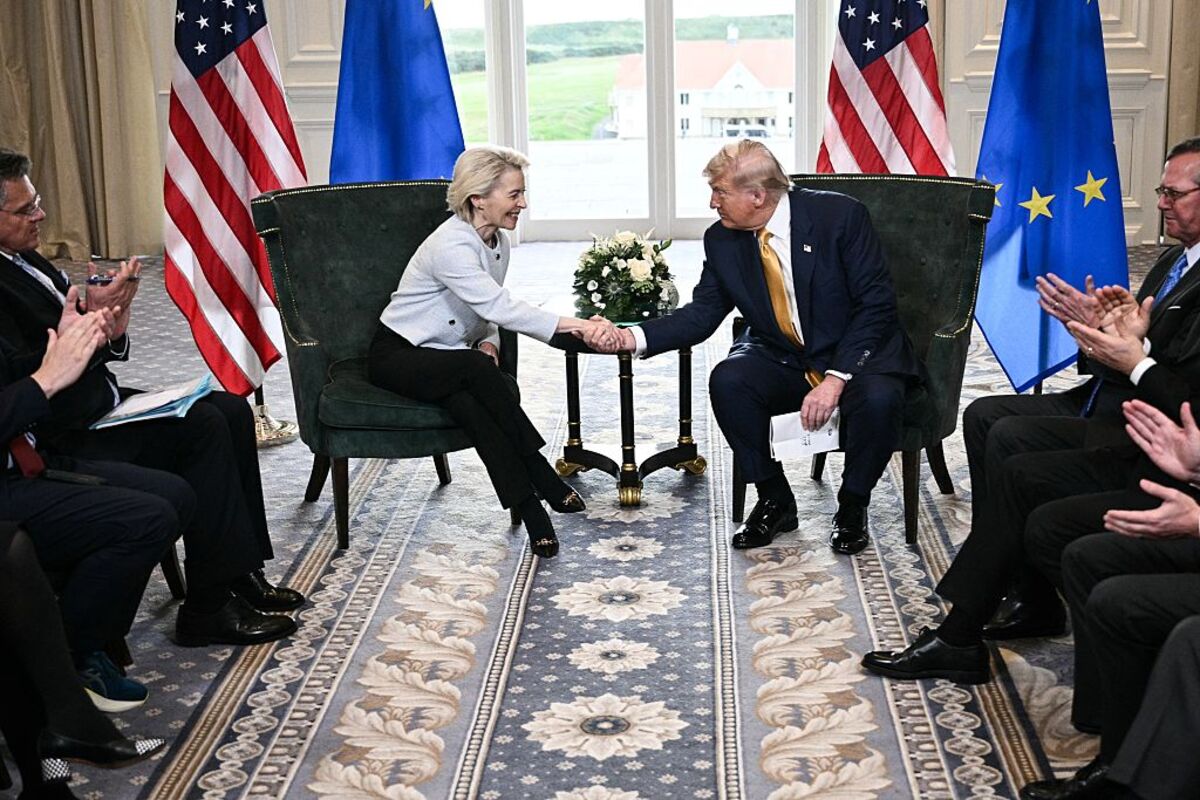 EU Clinches Tariff Deal With US to Avert Painful Trade War