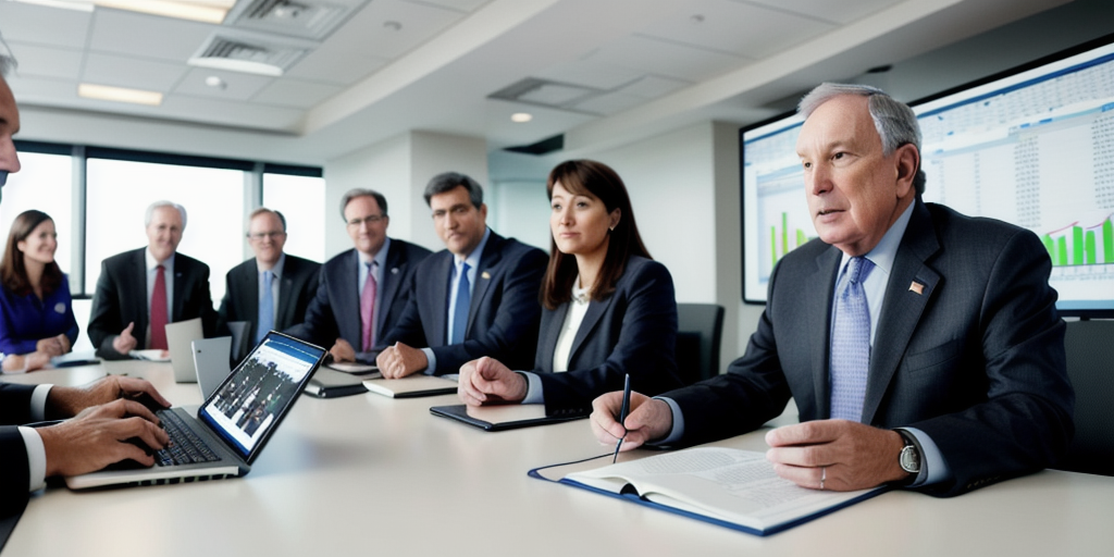 US health officials, tech executives to launch data-sharing plan, Bloomberg News reports By Reuters