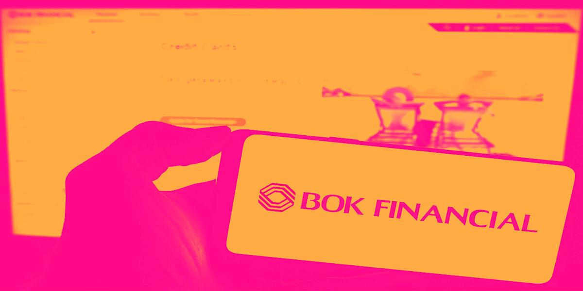 5 Insightful Analyst Questions From BOK Financial’s Q2 Earnings Call