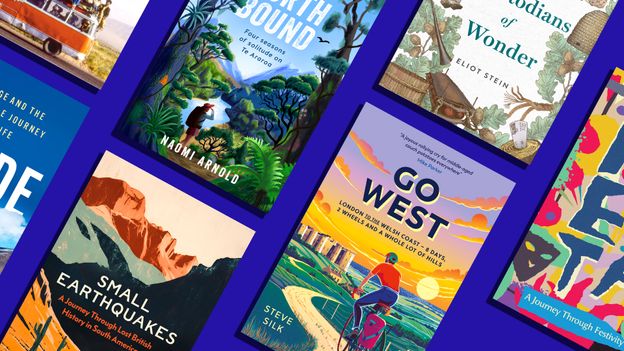Seven new and upcoming summer travel books that inspire wonder