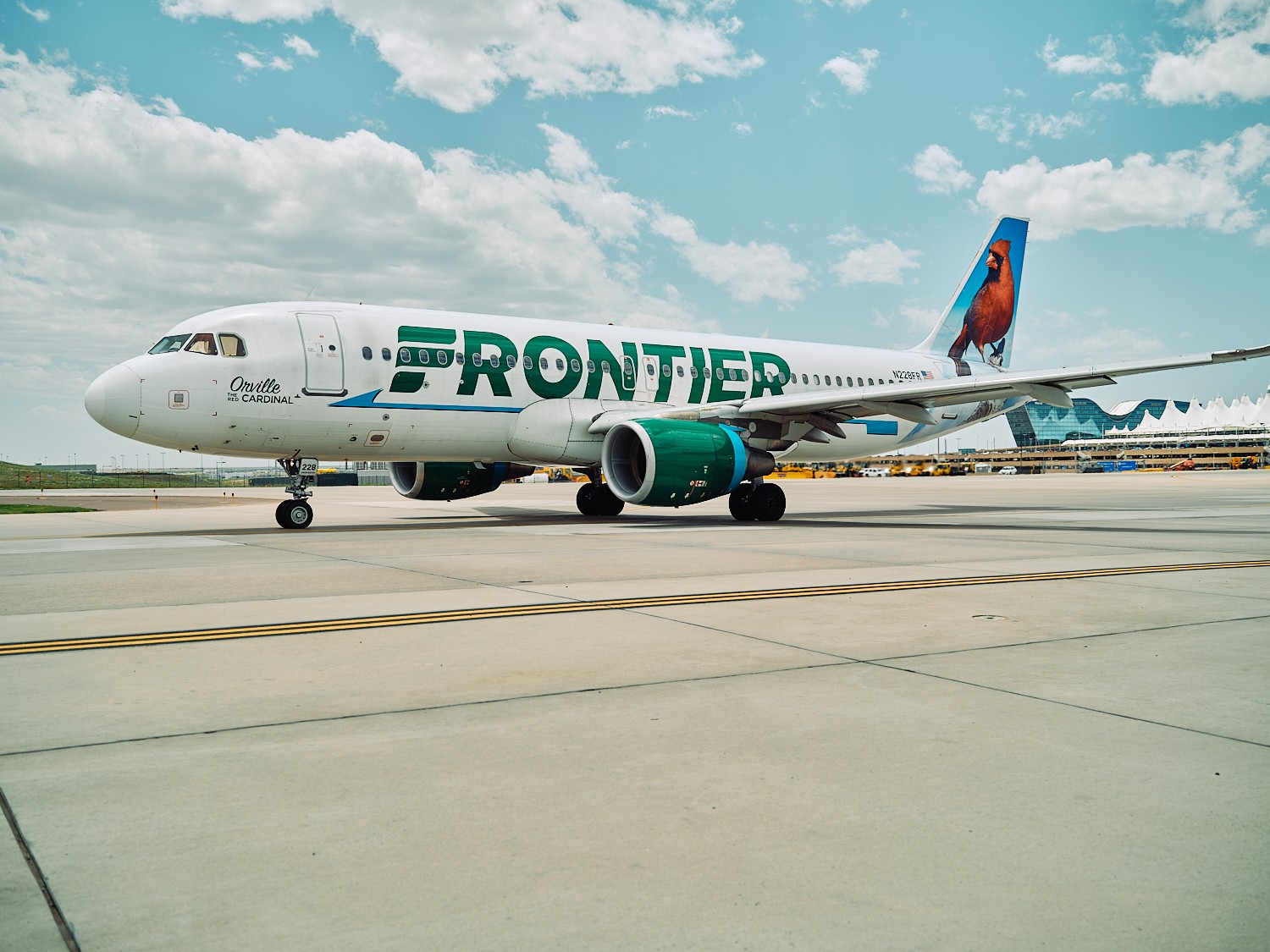 Frontier Airlines Continues Network Growth With 15 New Routes Launching Fall 2025
