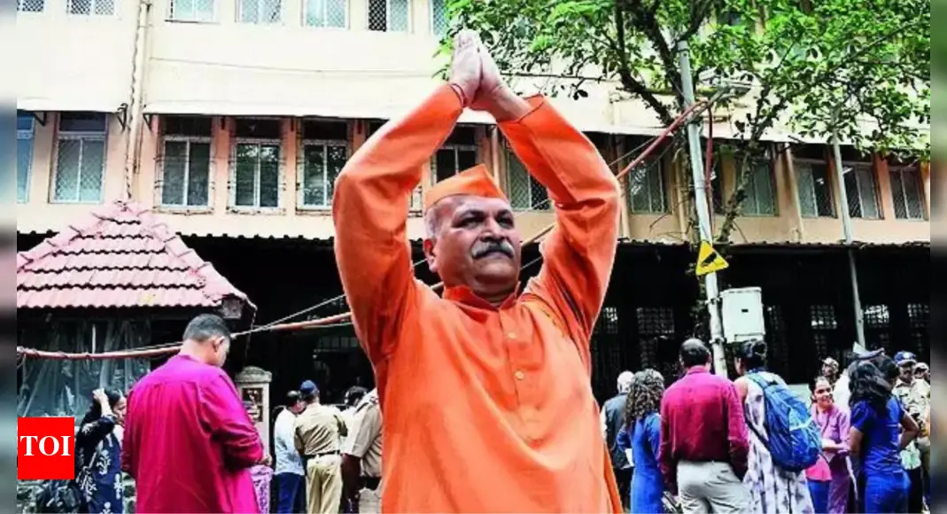 Malegaon blast case: 39 witnesses turned hostile, weakened case of prosecution | India News