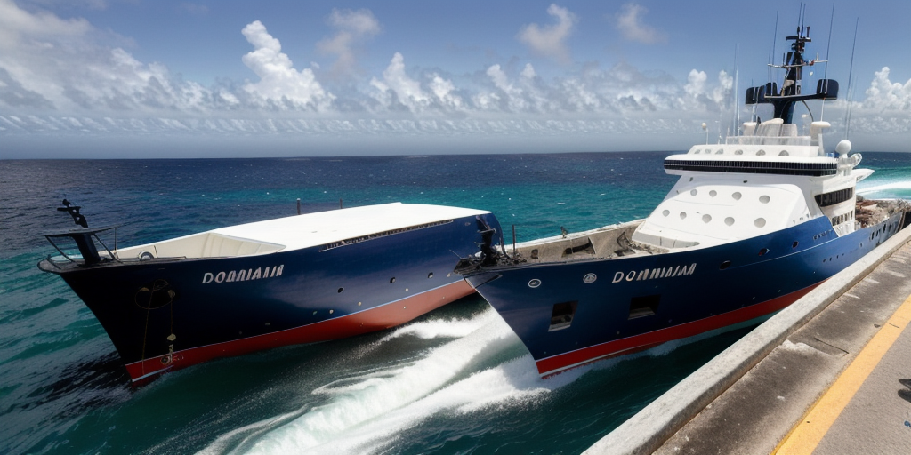 Dominican authorities find 1.5 tons of cocaine after boat chase lasting more than 12 hours
