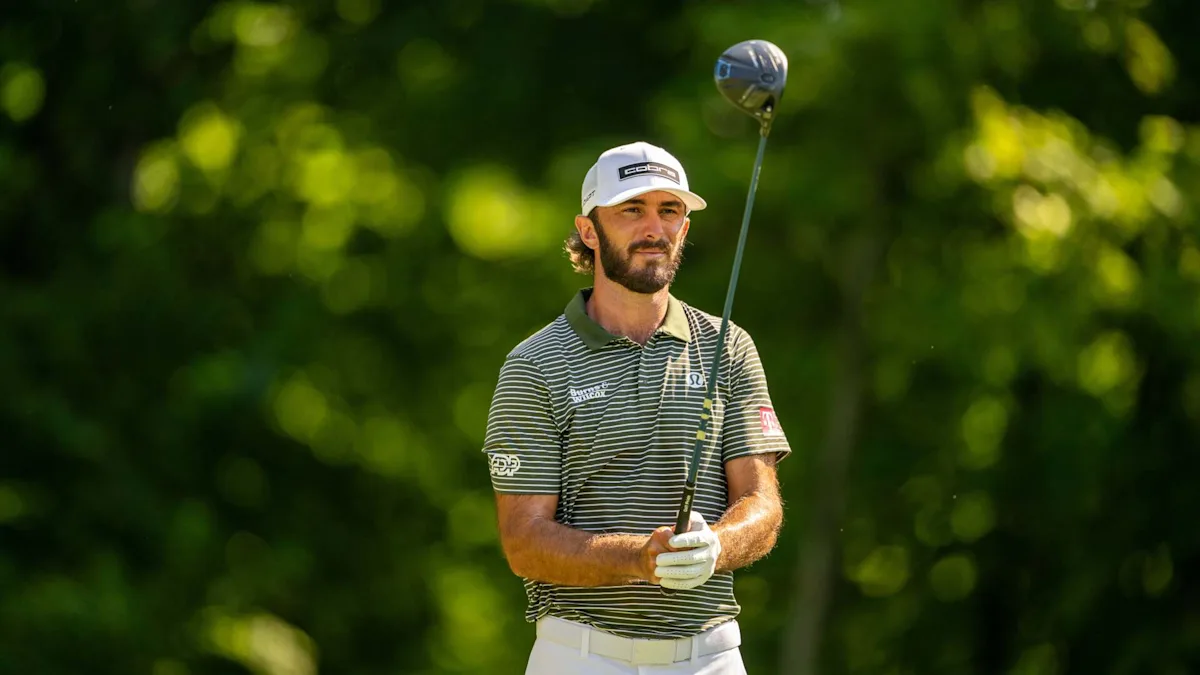 Final-round tee times, pairings for John Deere Classic