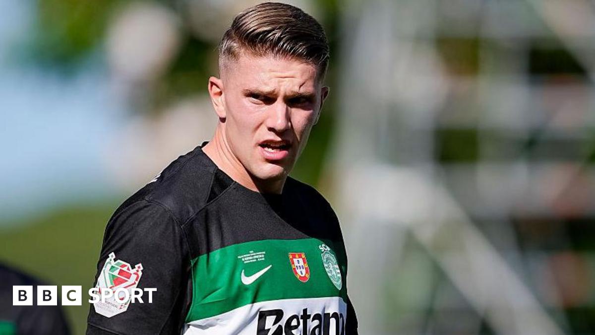 Viktor Gyokeres: Arsenal target faces discilinary action after missing Sporting pre-season training