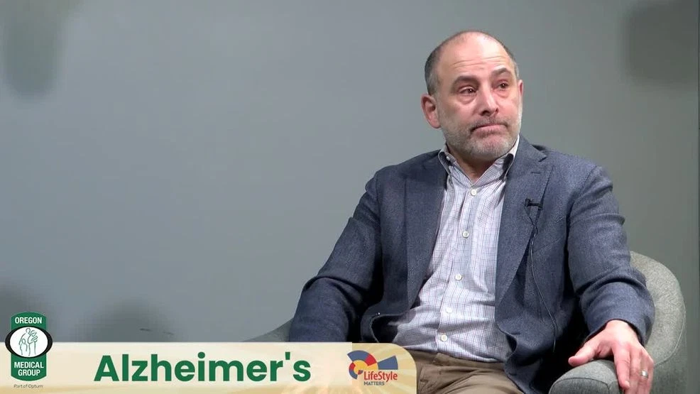 Lifestyle Matters: Alzheimer's