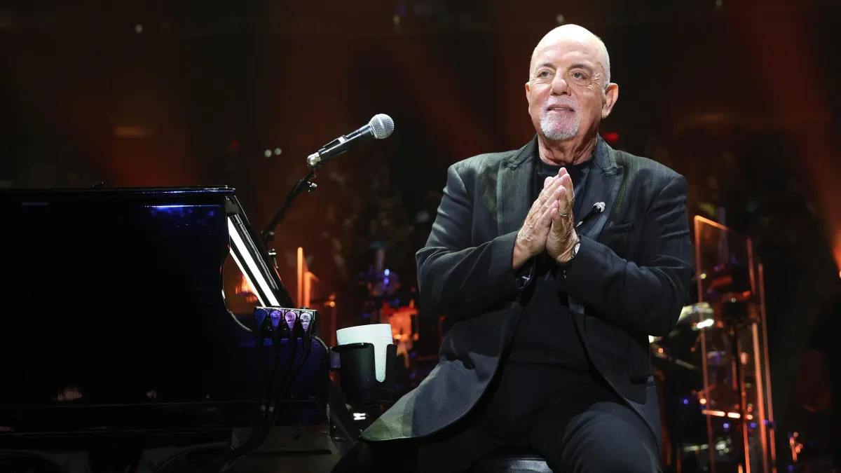 Billy Joel gives health update in first public comments since brain disorder diagnosis