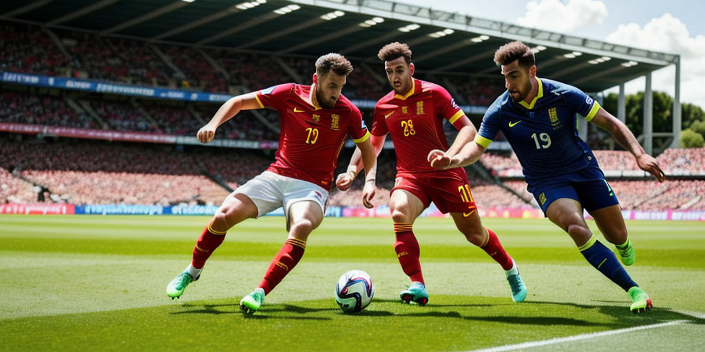 Sports quiz of the week: England v Spain, Tour, Tests and transfer deals