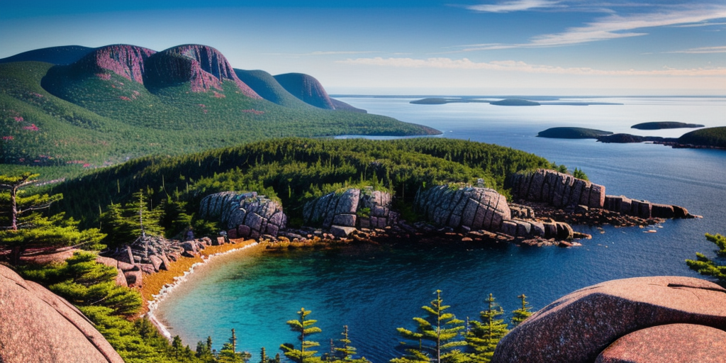 Family Travel Guide to Acadia National Park