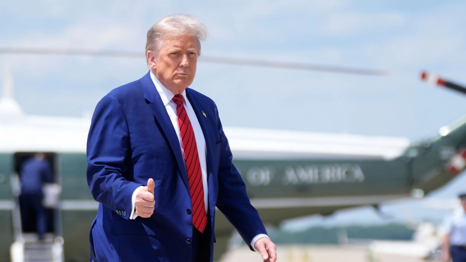 Trump announces ‘deal’ with Islamabad to develop Pakistan’s oil reserves: ‘Maybe they’ll sell to Ind