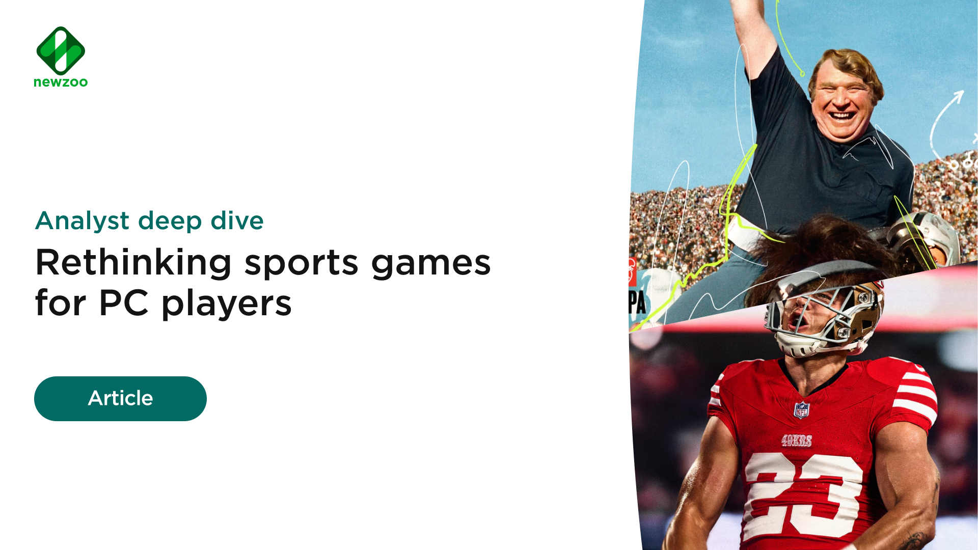 Rethinking sports games for PC players