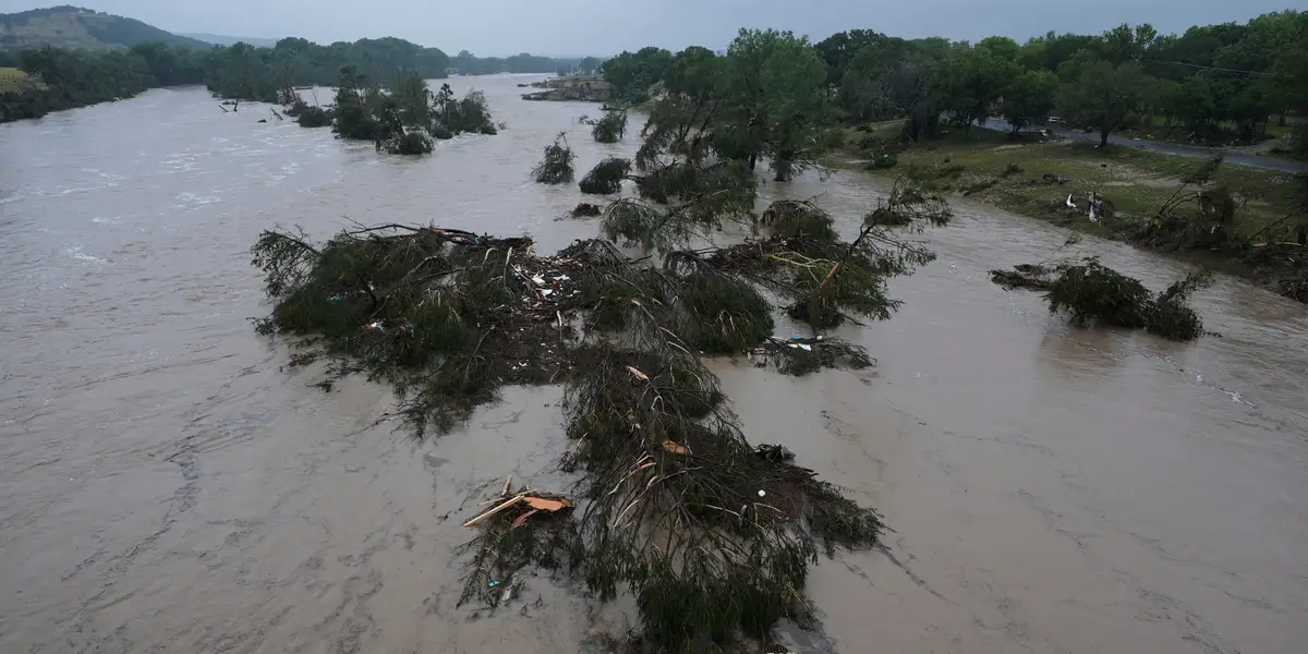 Photos show deadly Texas floods and rescue efforts