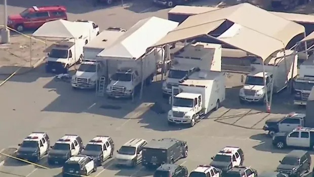 3 deputies dead after explosion at Los Angeles sheriff's facility