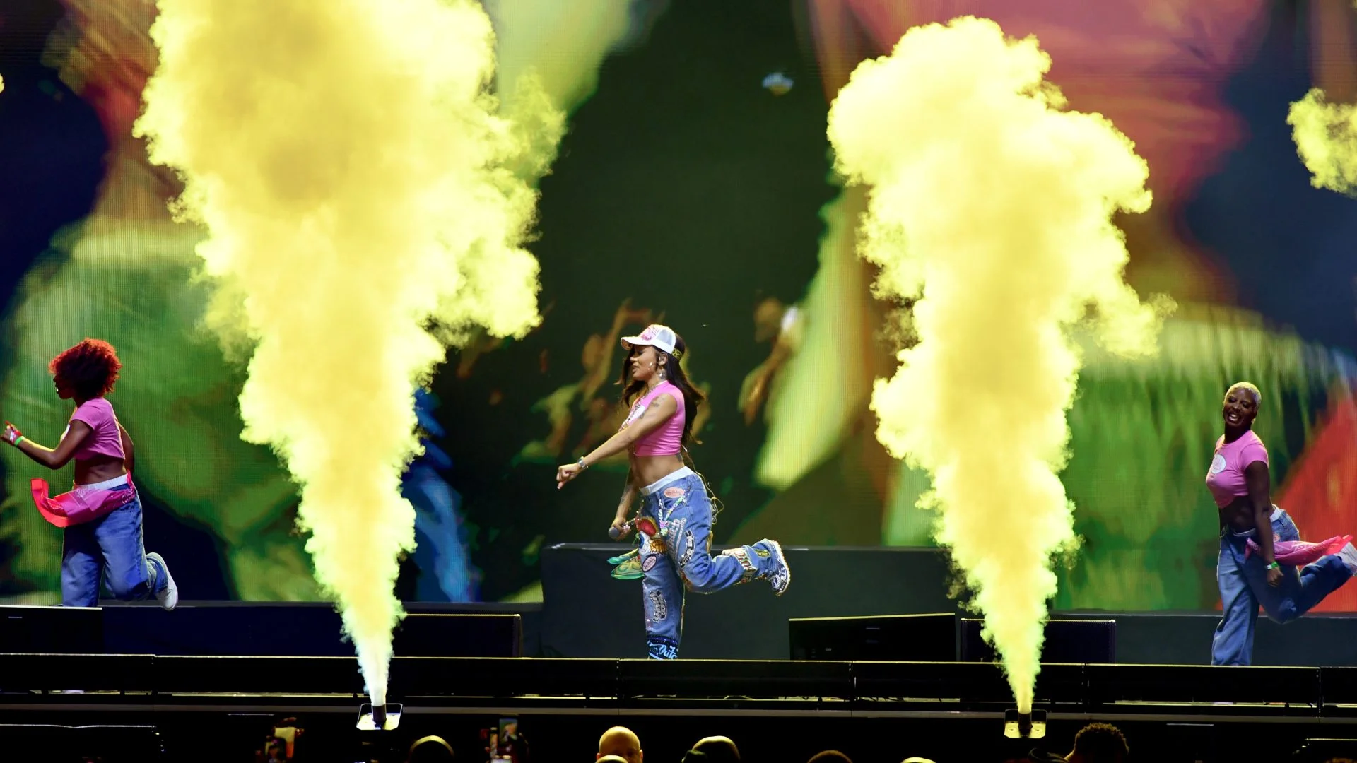 ESSENCE Festival Of Culture 2025: Night 1 Celebrity Style Moments We Can’t Stop Talking About