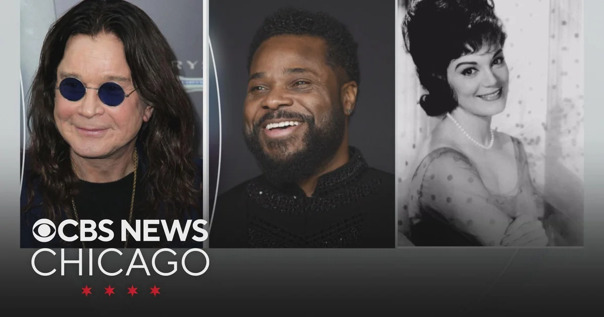 How to grieve celebrity deaths