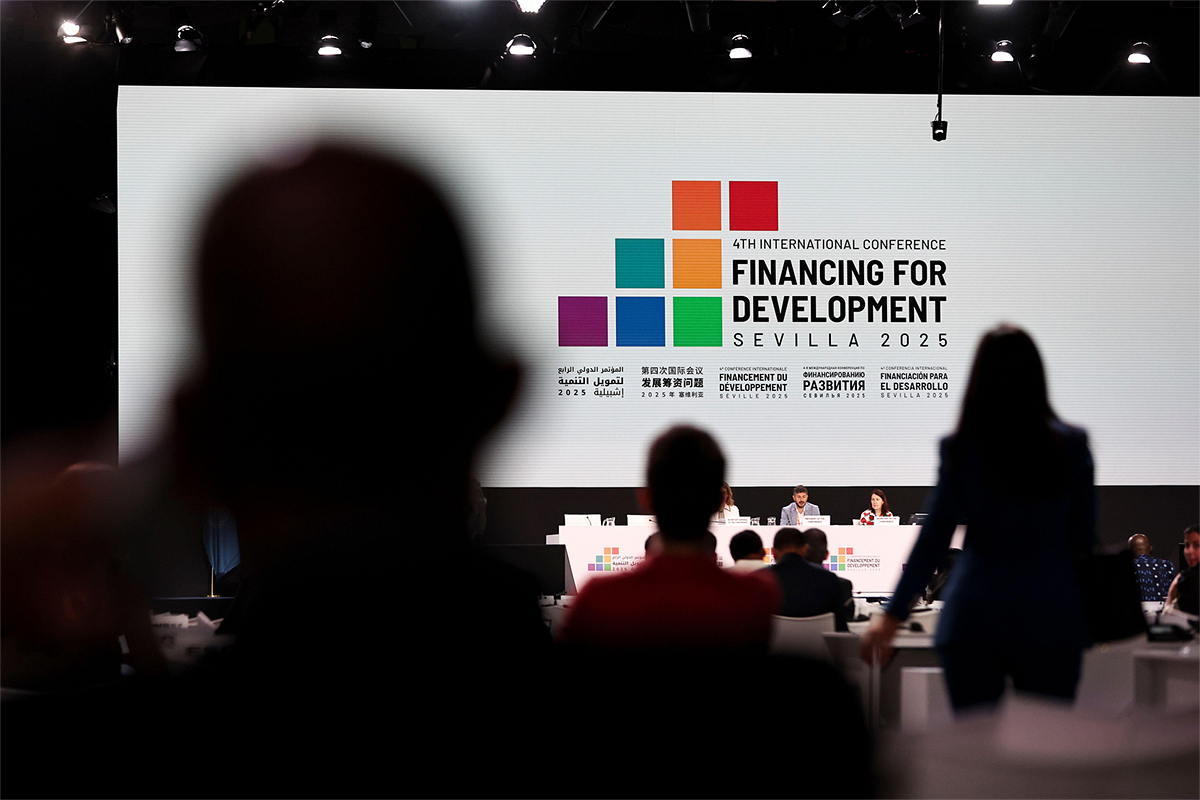 Roundtable: What the latest UN Finance for Development summit means for the world