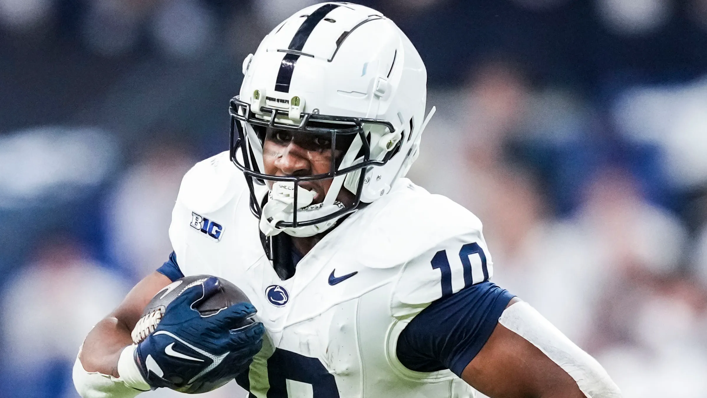 Breakthrough coming? USA TODAY Sports Network's Big Ten football preseason rankings tabs Penn State