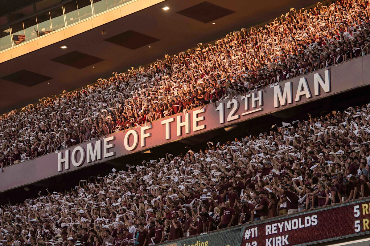 EA Sports College Football 26 season simulation provides intriguing results for Texas A&M