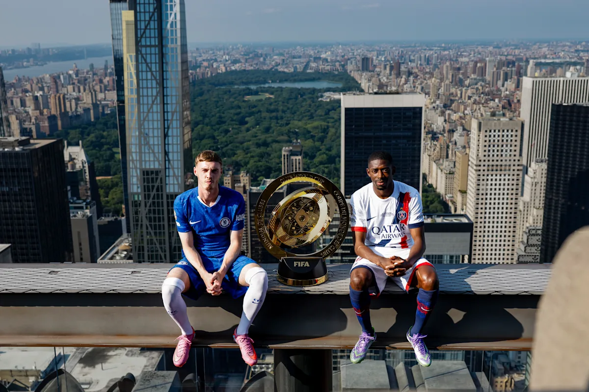 PSG vs. Chelsea live tracker: Updates, lineups, how to watch Club World Cup final
