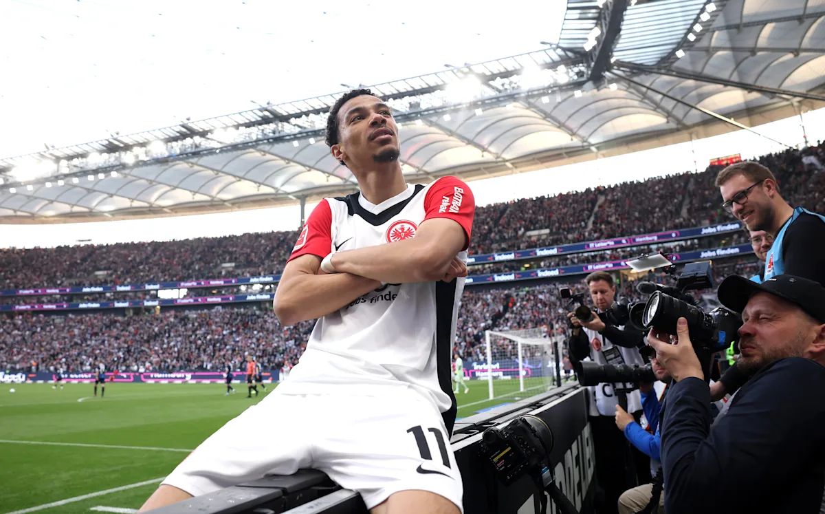 🚨 Liverpool 'reach agreement' with Frankfurt over €95m move for Ekitike